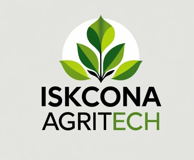 ISKCONA AGRI TECH Logo
